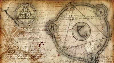 The Dark Side of the Occult Locket Manuscript: Curses and Hauntings